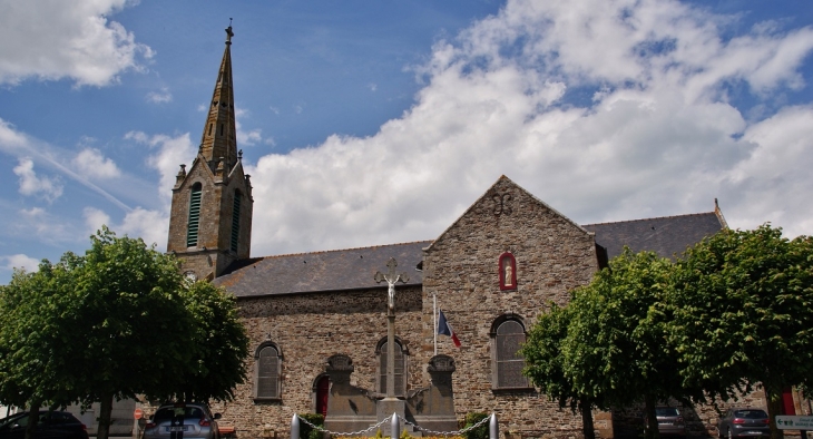   église Notre-Dame - Hirel