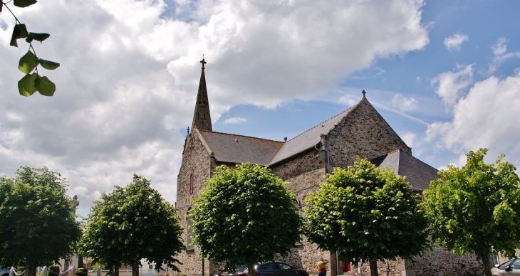   église Notre-Dame - Hirel