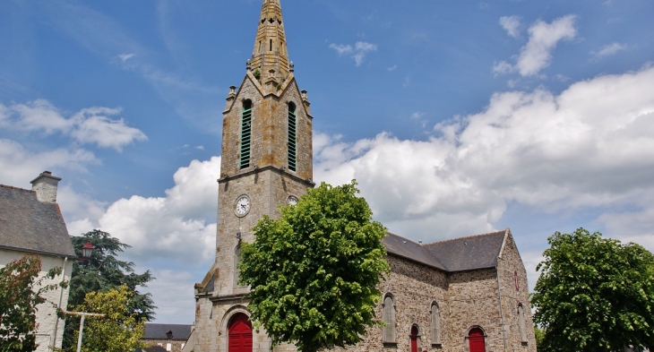   église Notre-Dame - Hirel