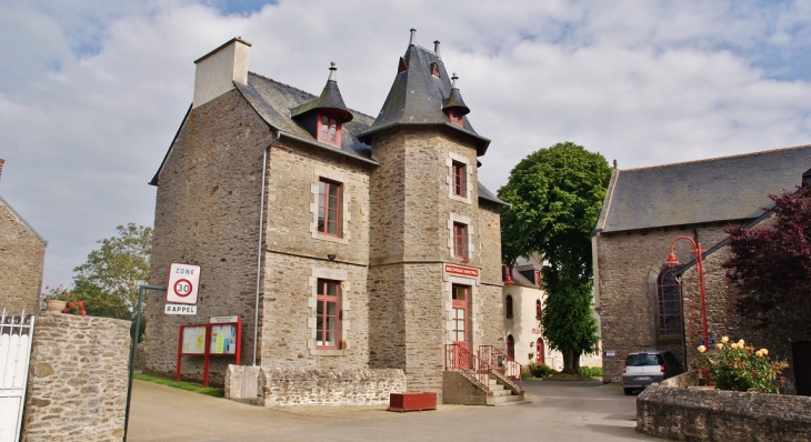 Bibliothèque  - Le Minihic-sur-Rance