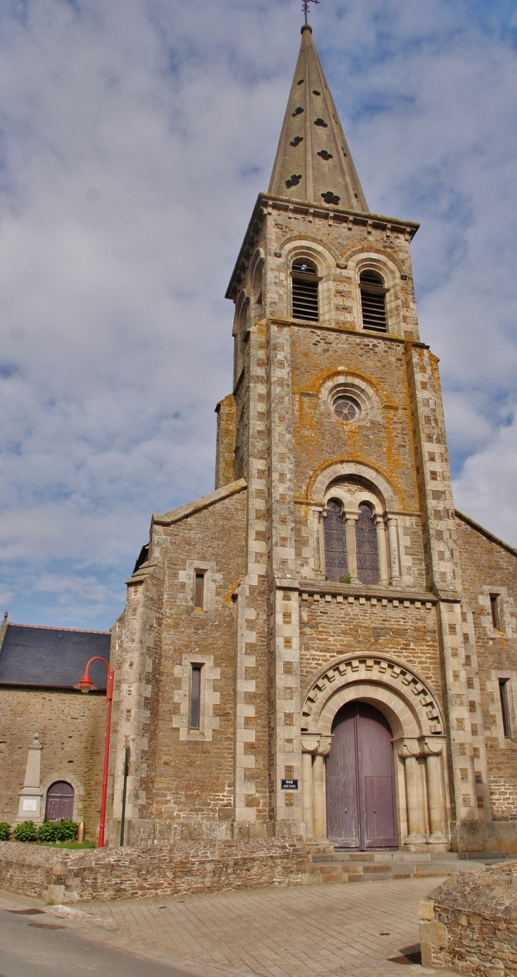  ...église Saint-Malo - Le Minihic-sur-Rance