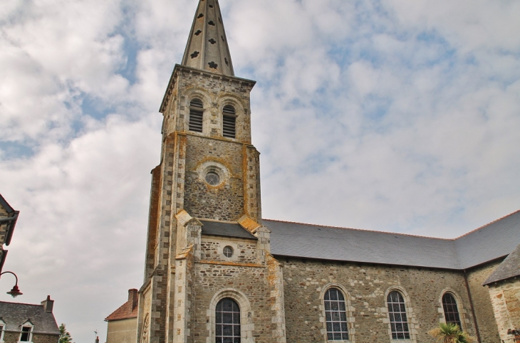  ...église Saint-Malo - Le Minihic-sur-Rance