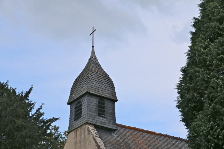 Clocheton de la chapelle Sainte Anne - Le Minihic-sur-Rance