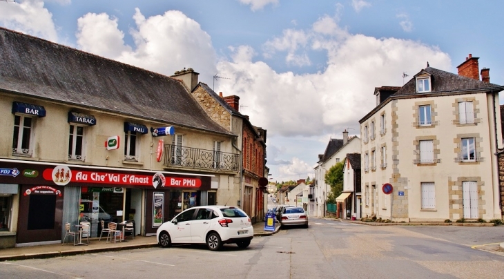 Le Village - Maure-de-Bretagne