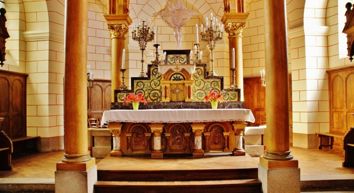 <église Saint-Pierre - Maure-de-Bretagne
