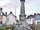 Photo précédente de Maure-de-Bretagne Monument-aux-Morts 