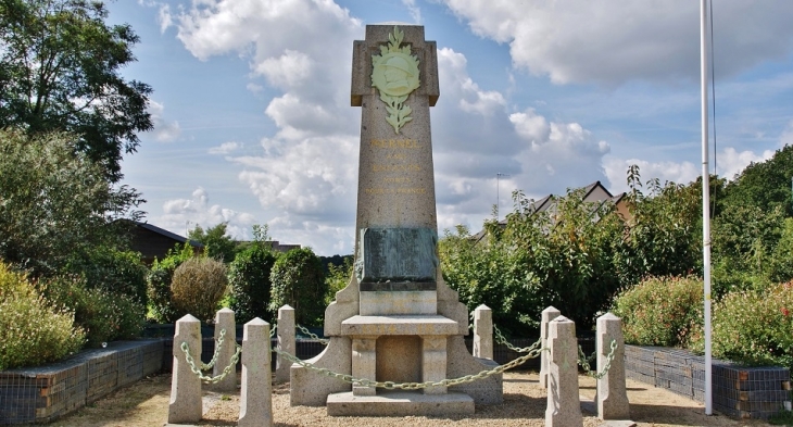 Monument-aux-Morts  - Mernel