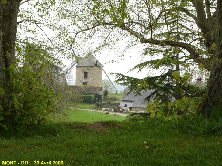 Le Moulin - Mont-Dol