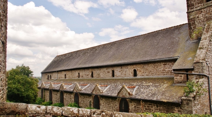    église Saint-Pierre - Mont-Dol