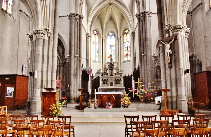 <église Saint-Pierre - Mordelles