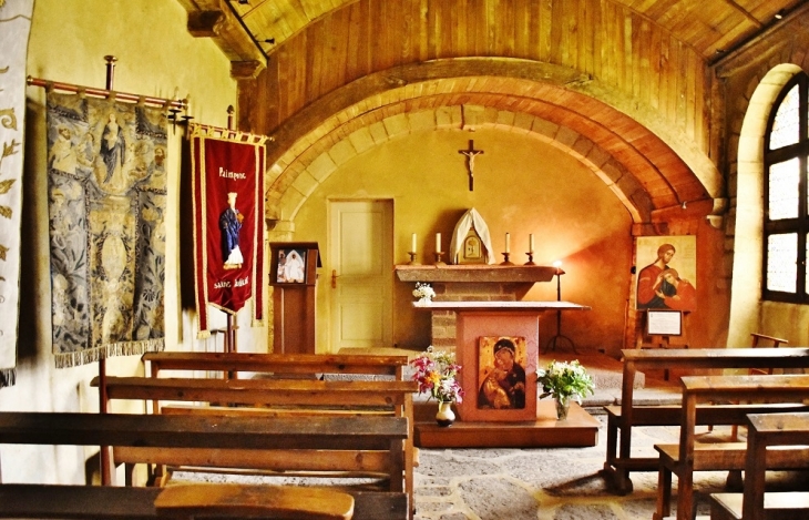 Abbaye Notre-Dame - Paimpont
