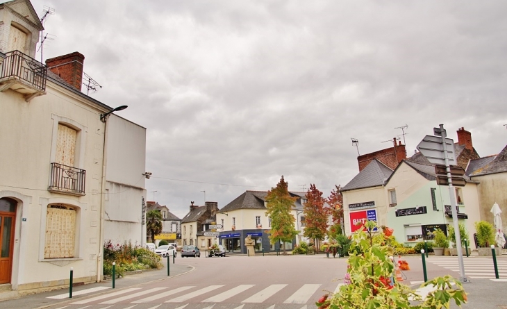 Le Village - Pipriac