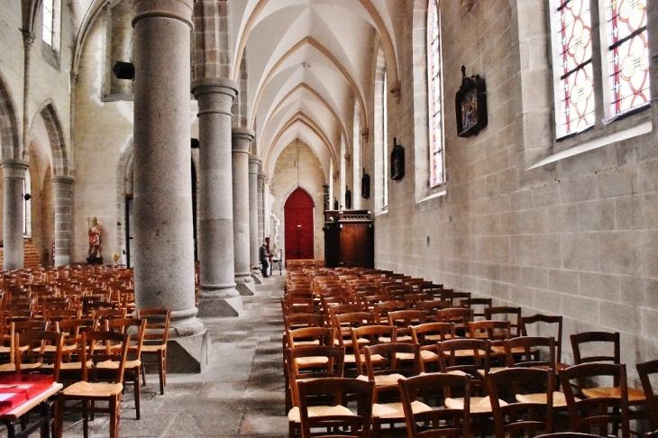 --église Saint-Nicolas - Pipriac