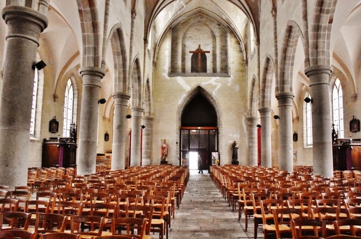 --église Saint-Nicolas - Pipriac