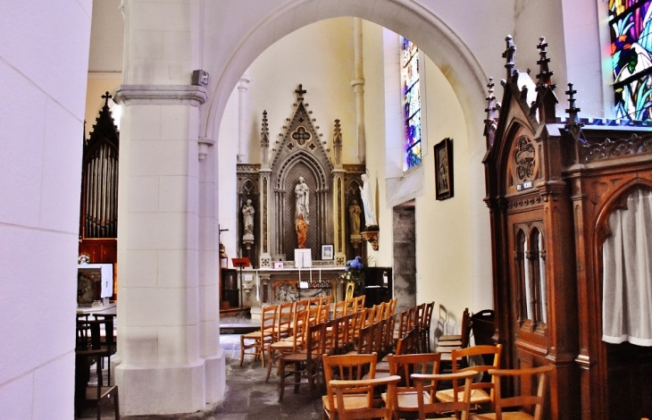 <église Saint-Pierre - Plélan-le-Grand