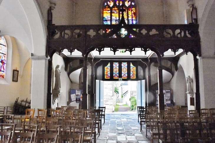 <église Saint-Pierre - Plélan-le-Grand