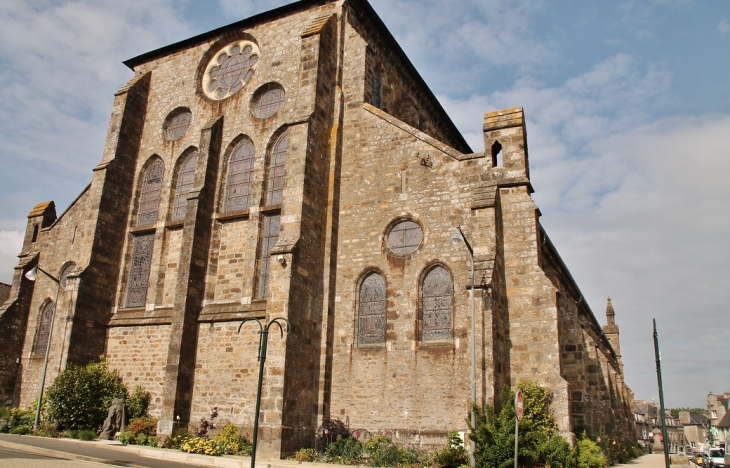    église Saint-Pierre - Pleurtuit
