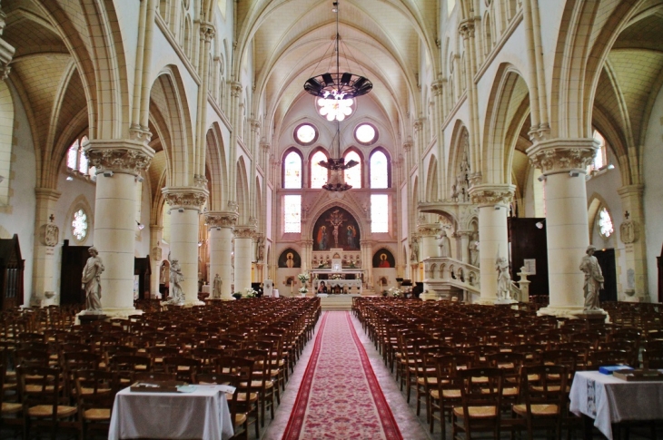    église Saint-Pierre - Pleurtuit