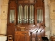Photo précédente de Pleurtuit L'orgue de l'église Saint Pierre