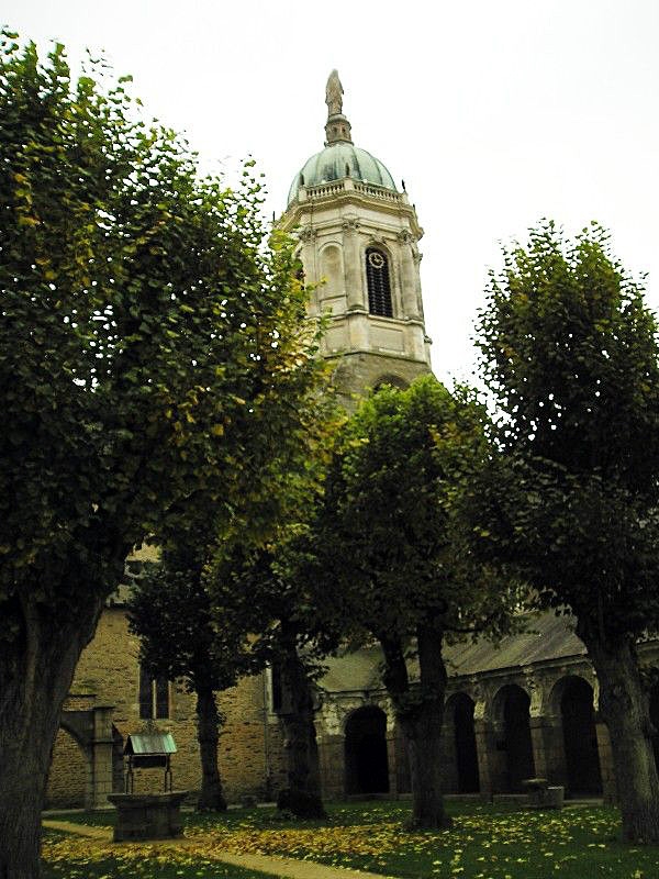 Notre Dame en Saint Mélaine - Rennes
