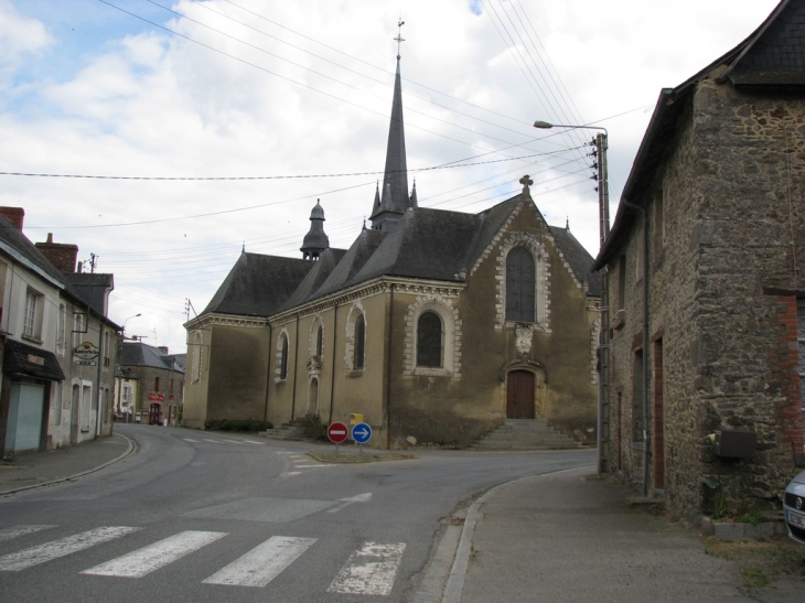  - Saint-Armel