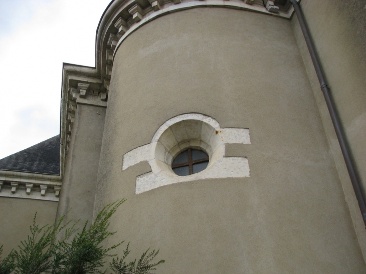 Eglise de Saint-Armel