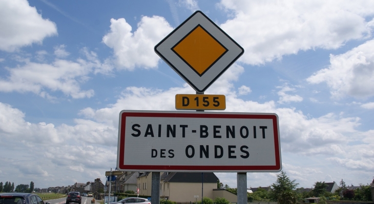  - Saint-Benoît-des-Ondes