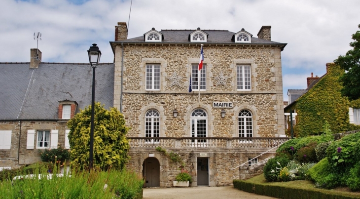 La Mairie - Saint-Briac-sur-Mer