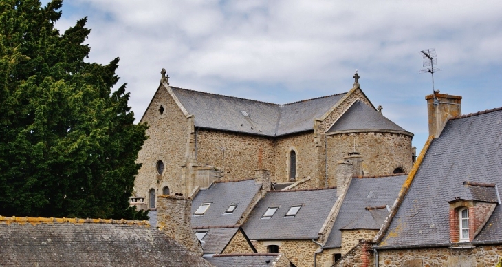  <église Saint-Briac - Saint-Briac-sur-Mer