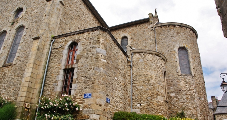  <église Saint-Briac - Saint-Briac-sur-Mer