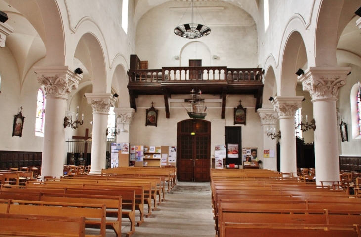  <église Saint-Briac - Saint-Briac-sur-Mer