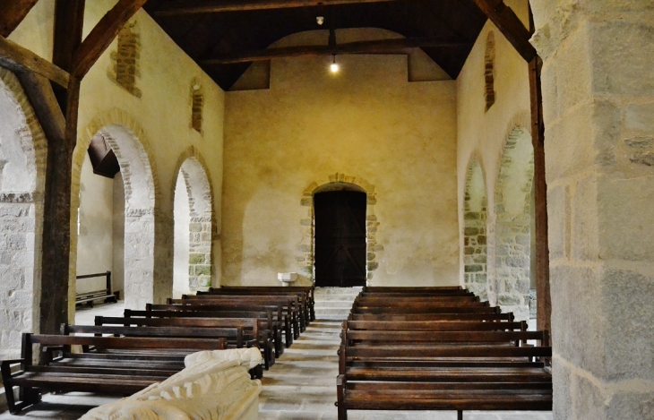 ---église St Lunaire - Saint-Lunaire