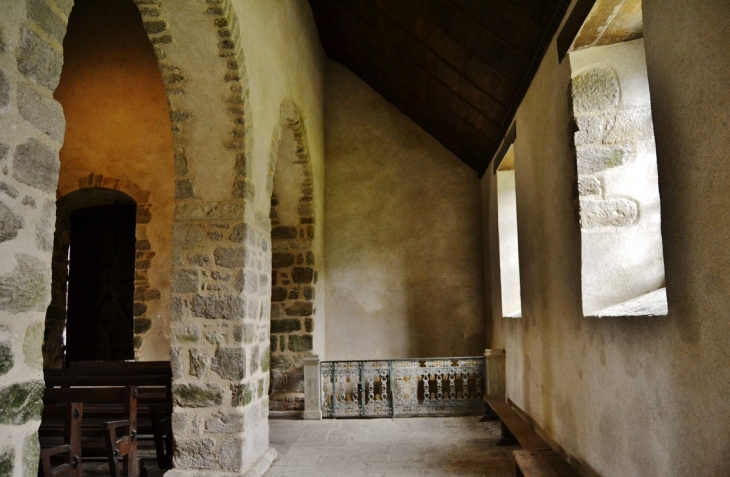 ---église St Lunaire - Saint-Lunaire