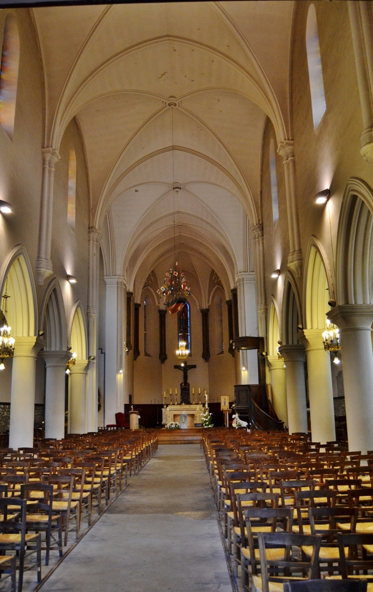 église du Centre - Saint-Lunaire