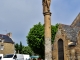 Photo suivante de Saint-Lunaire eglise-st-lunaire ( Calvaire )
