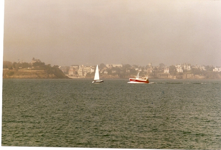 Une promenade en bateau sympa - Saint-Malo