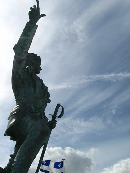 SURCOUF, le roi des corsaires montrant l'Angleterre... - Saint-Malo