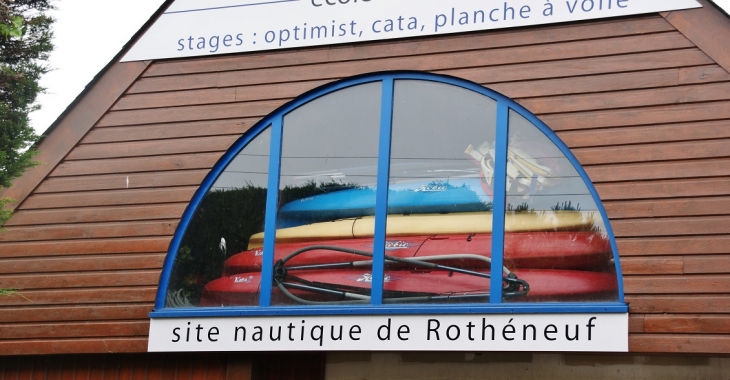 Rothéneuf ( Commune de Saint-Malo )