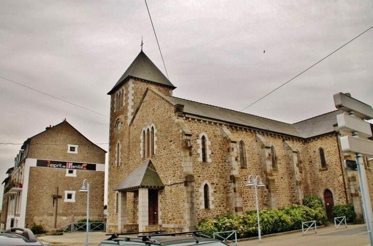    église Saint-Michel - Saint-Malo