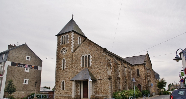    église Saint-Michel - Saint-Malo