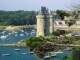 Photo précédente de Saint-Malo La Tour Solidor (aujourd'hui musé des Cap Horniers).