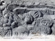 Photo précédente de Saint-Malo Rotheneuf - Rochers sculptés - La france, l'Ange et l'Ennemi, vers 1910 (carte postale ancienne).