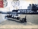 Photo suivante de Saint-Malo Torpilleur dans l'avant-port, vers 1904 (carte postale ancienne).