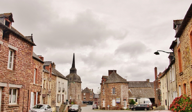 La Commune - Saint-Malon-sur-Mel