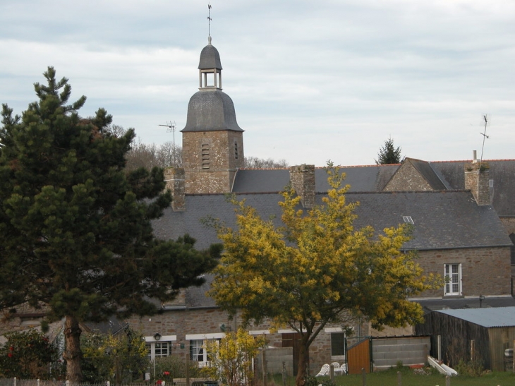 Eglise de saint marcan - Saint-Marcan
