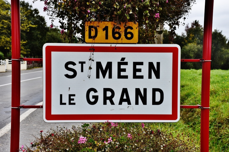  - Saint-Méen-le-Grand