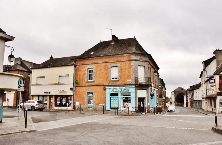 La Commune - Saint-Méen-le-Grand