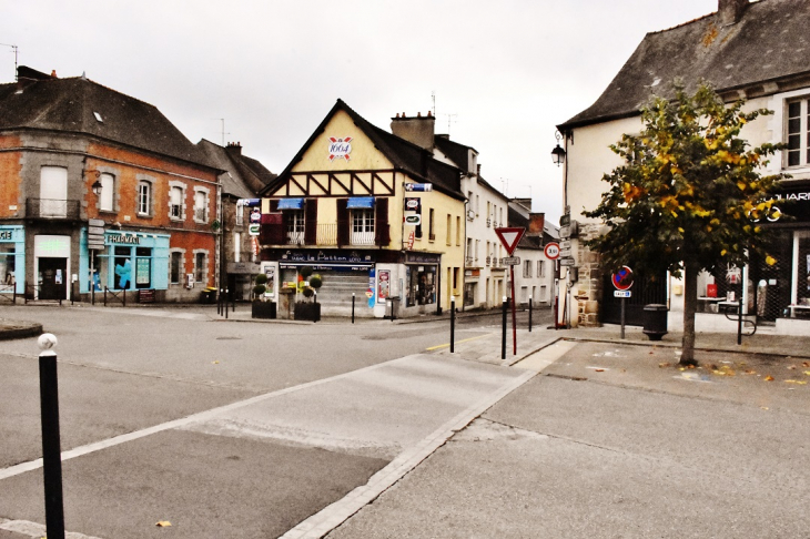 La Commune - Saint-Méen-le-Grand