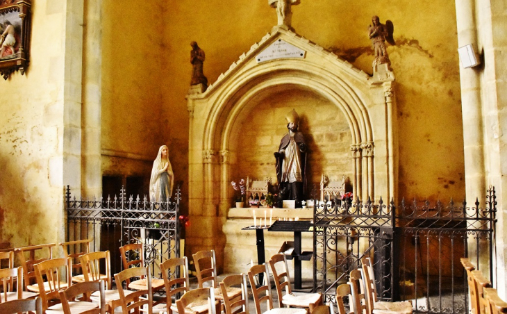 Abbatiale Saint-Meen - Saint-Méen-le-Grand