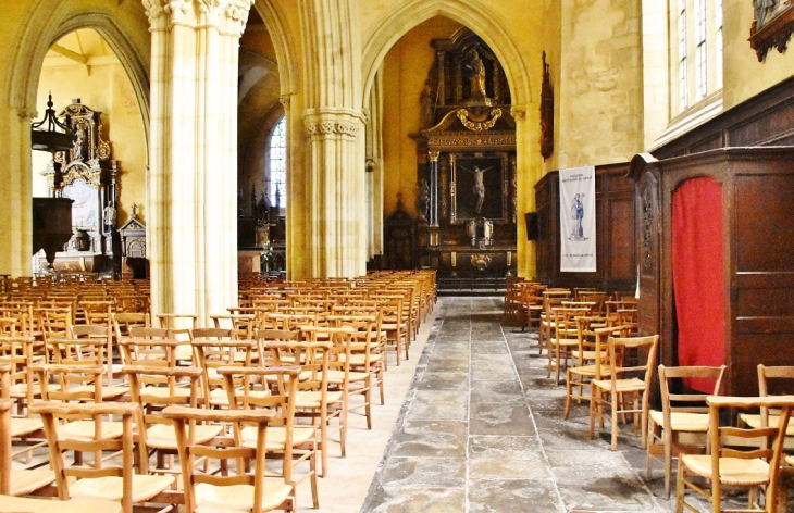 Abbatiale Saint-Meen - Saint-Méen-le-Grand